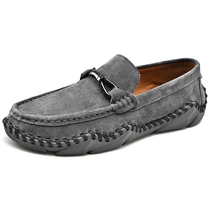 Napoli Leather Loafers