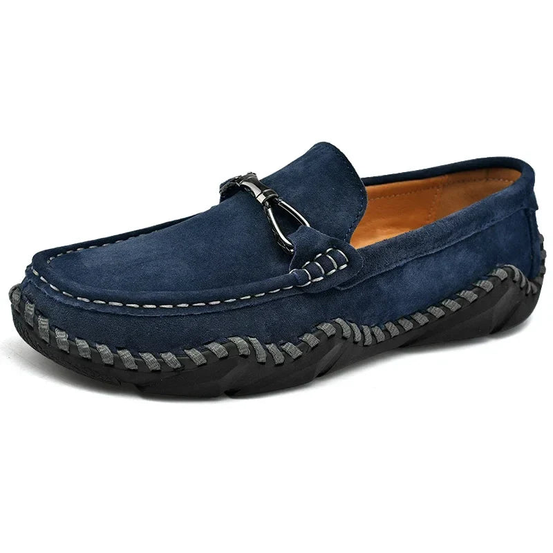 Napoli Leather Loafers