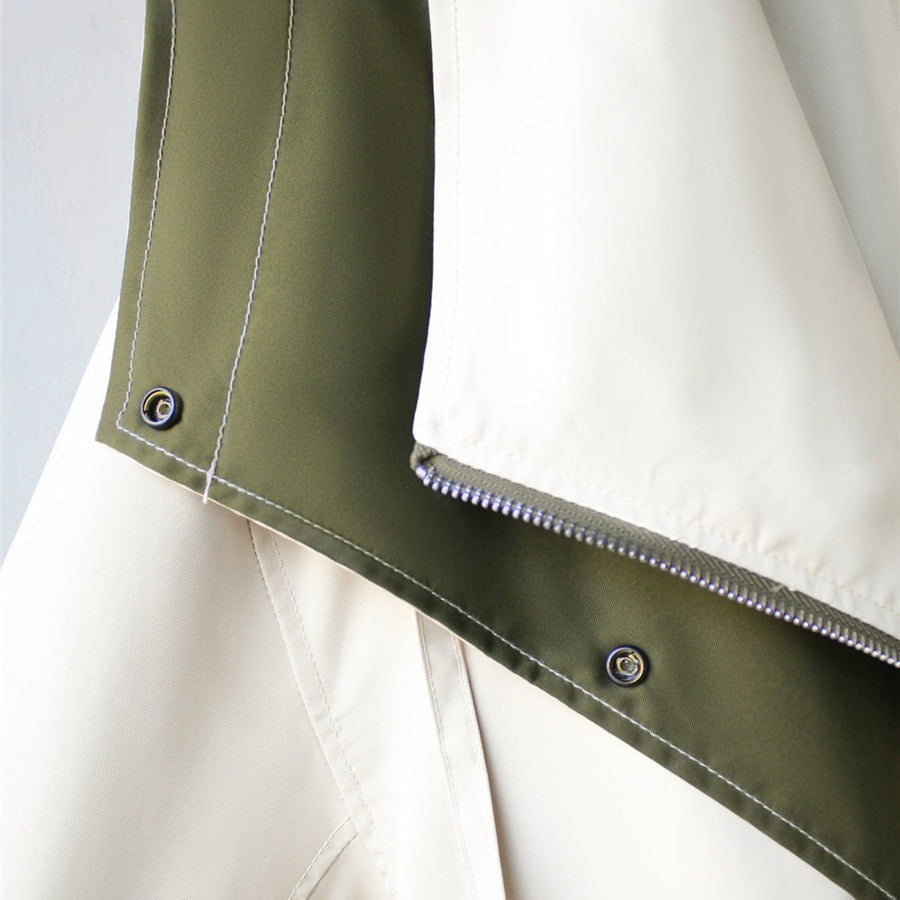 Water-Repellent Windbreaker | Chic Protection for Every Season
