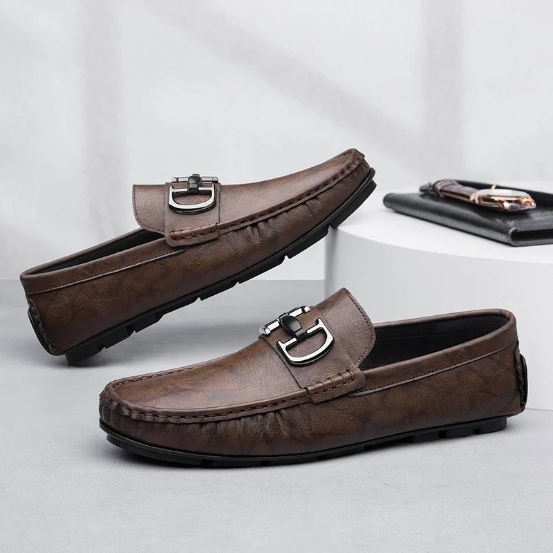 Milano Bit Loafers