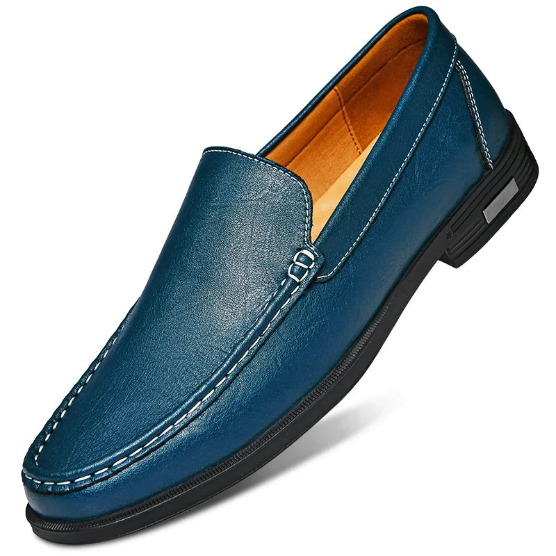 Silvano Genuine Leather Loafer