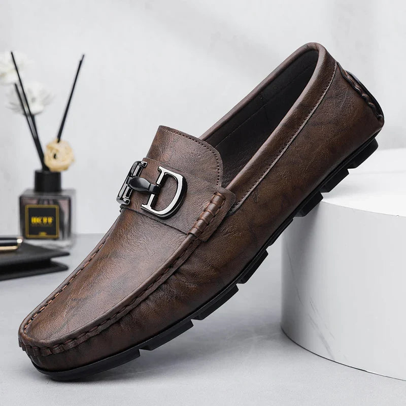 Milano Bit Loafers