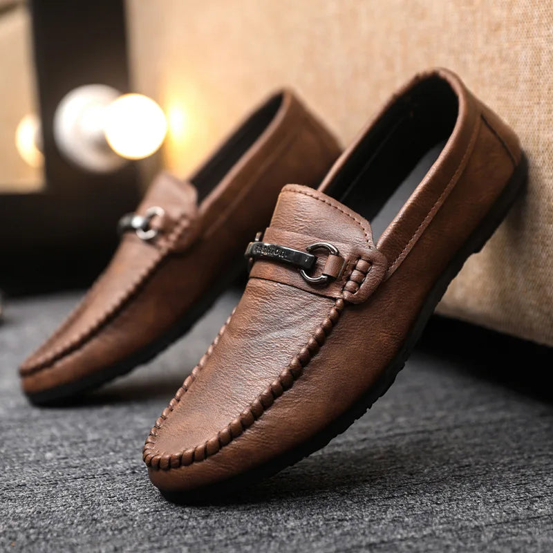 Toscano Loafers