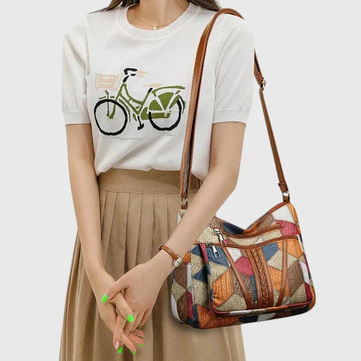 Hadriannah | Luxury Art Inspired Bag