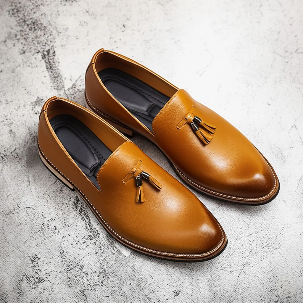 Milano Tassel Loafers