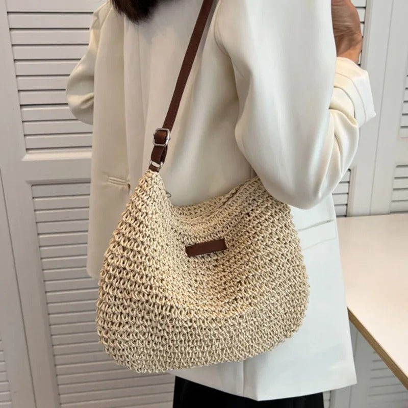Elegant Lightweight Tote | Summer-Ready Minimal Style