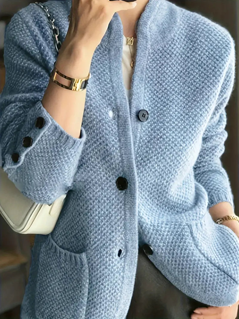 Amelia Claire Cardigan | Luxury You Can Feel — Style You Can Live In