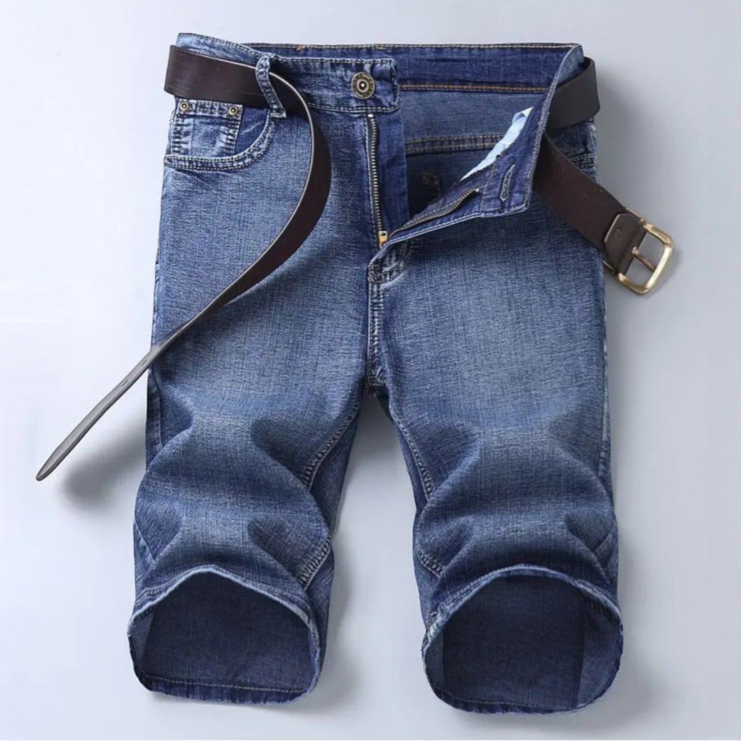 Axel's Classic Denim Shorts