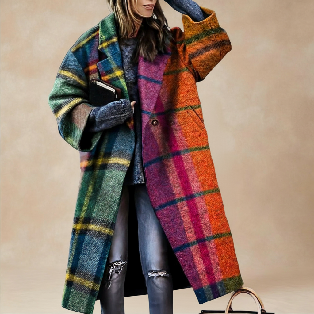 Amelia Hollingbourne Coat | Timeless Warmth with Effortless Elegance
