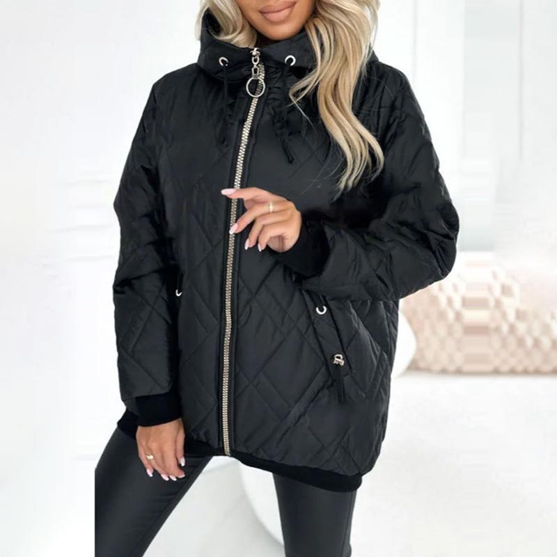 Theresia™ – Winter Parka for Elegant Warmth