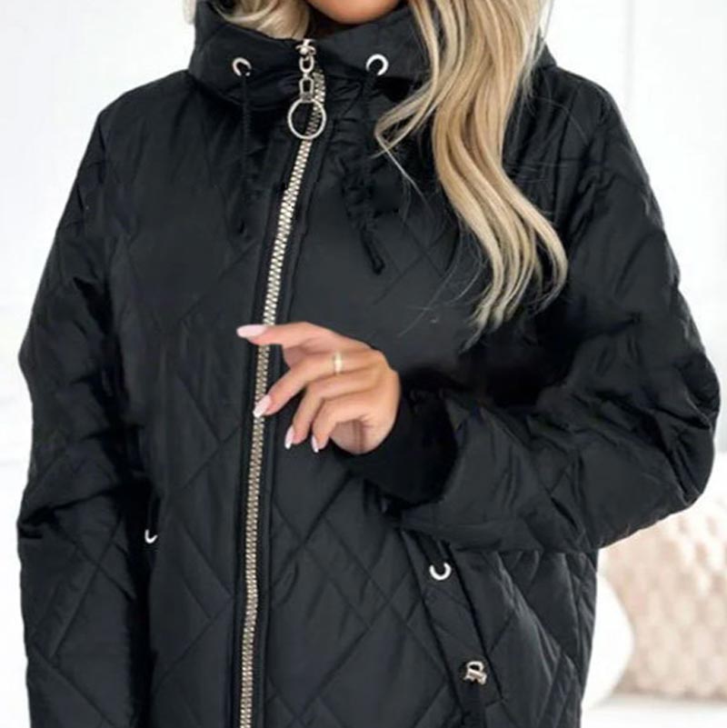 Theresia™ – Winter Parka for Elegant Warmth