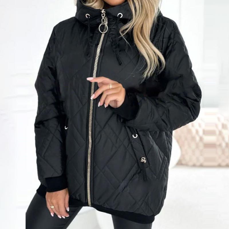 Theresia™ – Winter Parka for Elegant Warmth