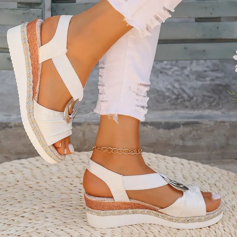Orthopedic Comfort Sandals | Elegant Support for Everyday Wear