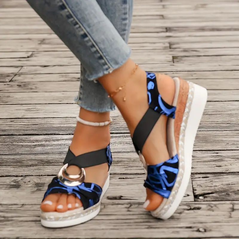 Orthopedic Comfort Sandals | Elegant Support for Everyday Wear