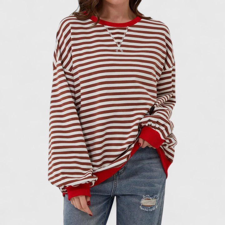 Amelia Kayli Sweater | Vibrant Comfort for Every Day