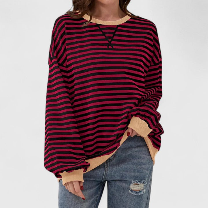 Amelia Kayli Sweater | Vibrant Comfort for Every Day