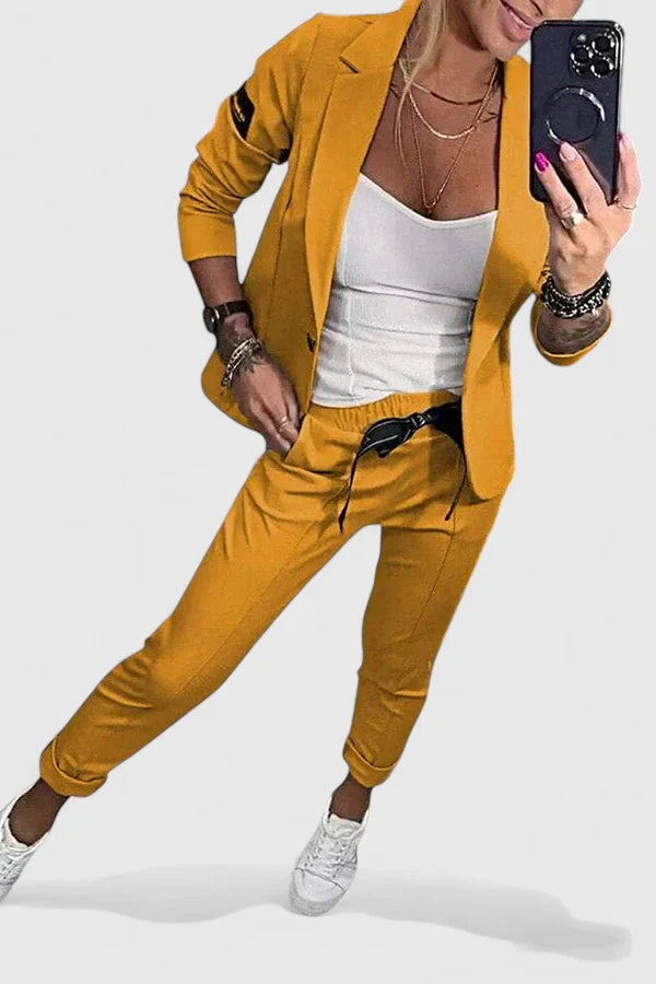 Hylenorah | Elegant Two-Piece Set