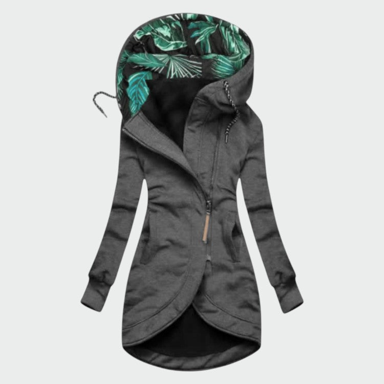 Elegant Tailored Winter Coat | Timeless Warmth & Style