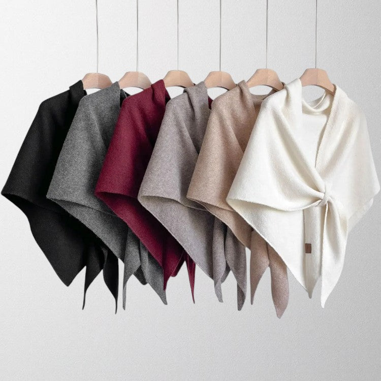 Soft Drape Autumn Scarf | Timeless Everyday Elegance