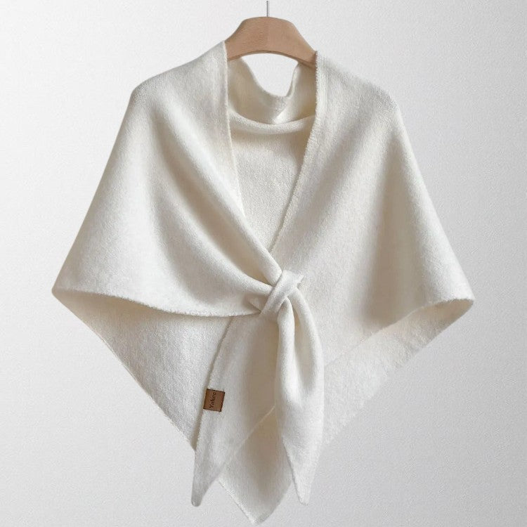 Soft Drape Autumn Scarf | Timeless Everyday Elegance