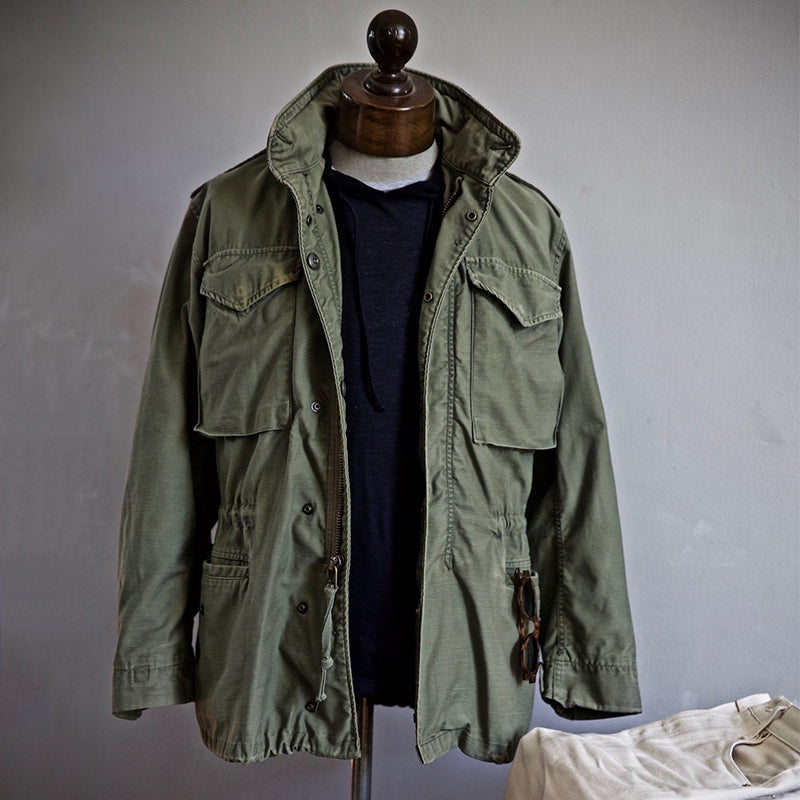 Arlo™ Hooded Field Jacket | Rugged Style & Everyday Function