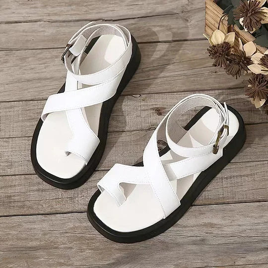 Adjustable Strap Sandals | Lightweight Comfort with Modern Elegance