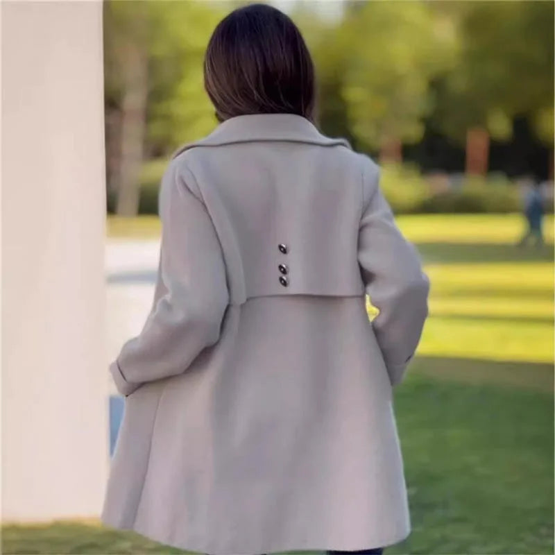 Amelia Colette Coat | Timeless Warmth with Effortless Elegance
