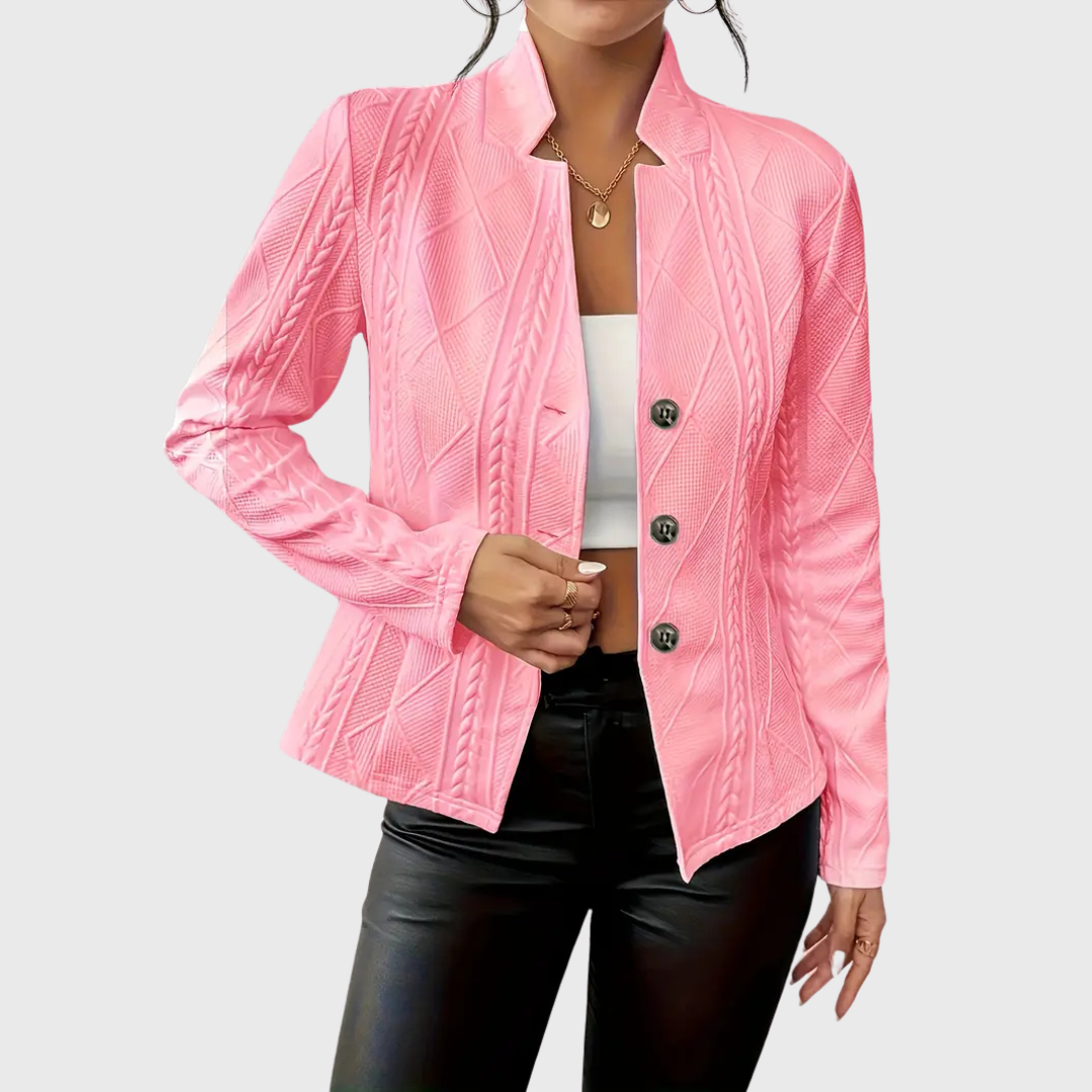 Tailored-Fit Blazer | Modern Elegance for Every Occasion