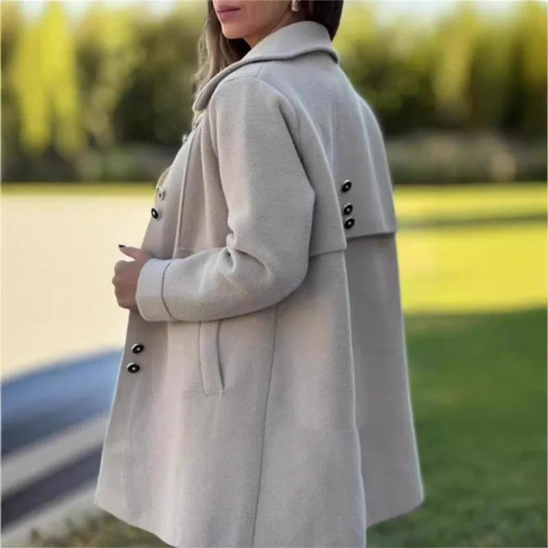 Amelia Colette Coat | Timeless Warmth with Effortless Elegance