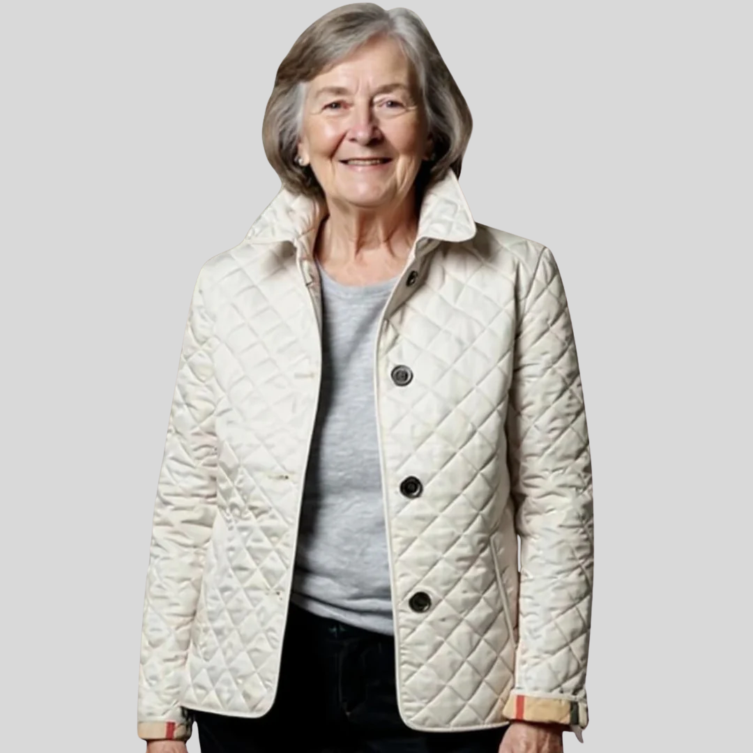 Amelia Verity Jacket | Effortless Warmth Meets Everyday Elegance