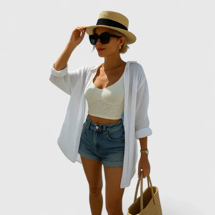 Lynsyann | Elegant Blouse