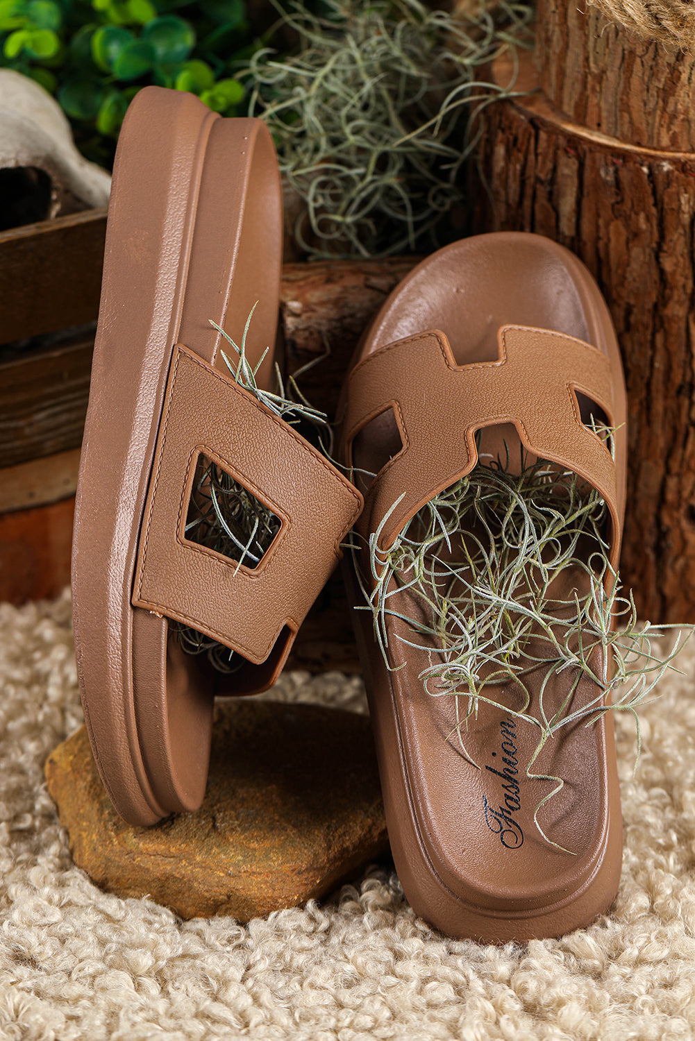 Ergonomic Comfort Sandals | Style Meets Support
