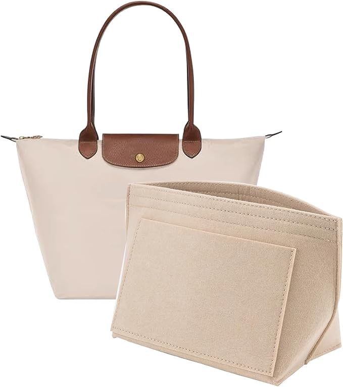 Tote Bag Organizer | Premium Fit for Everyday Elegance