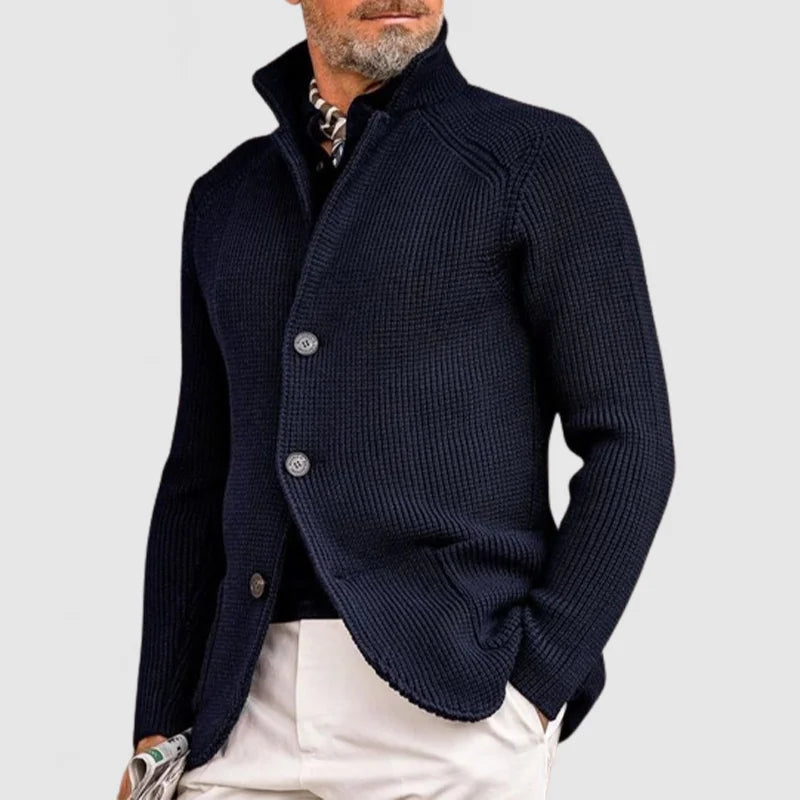 Elegant Knit Cardigan | Refined Comfort for Every Occasion