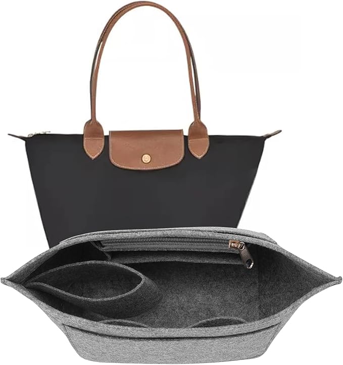 Tote Bag Organizer | Premium Fit for Everyday Elegance