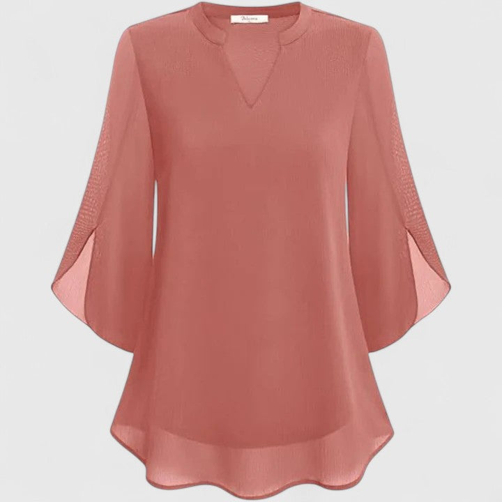Ellie | Sophisticated Blouse