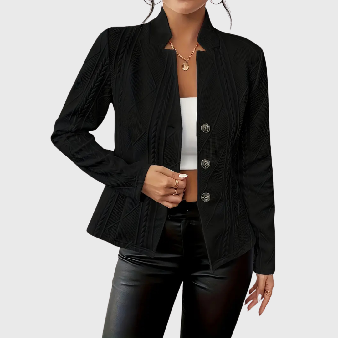 Tailored-Fit Blazer | Modern Elegance for Every Occasion