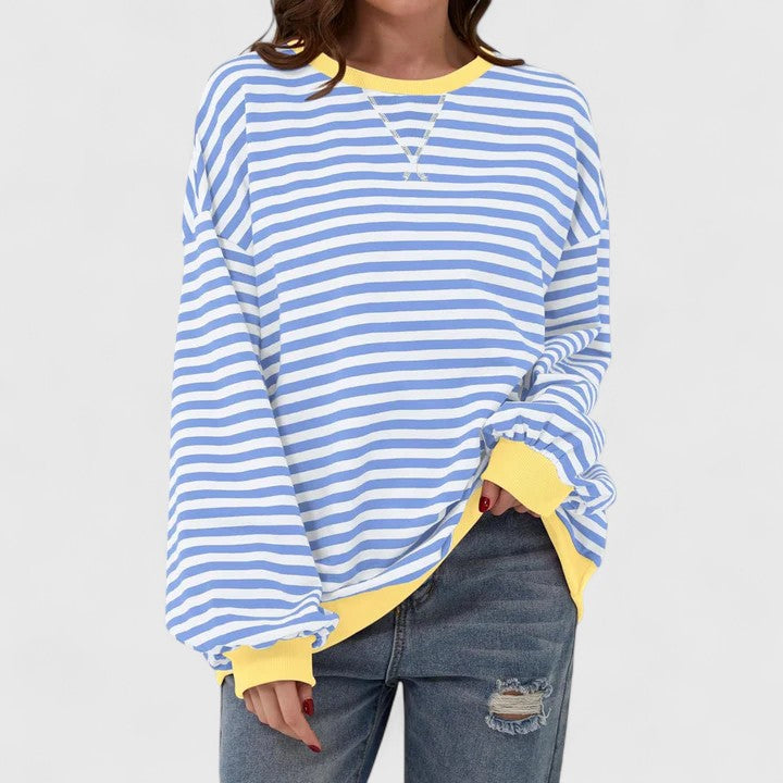 Amelia Kayli Sweater | Vibrant Comfort for Every Day