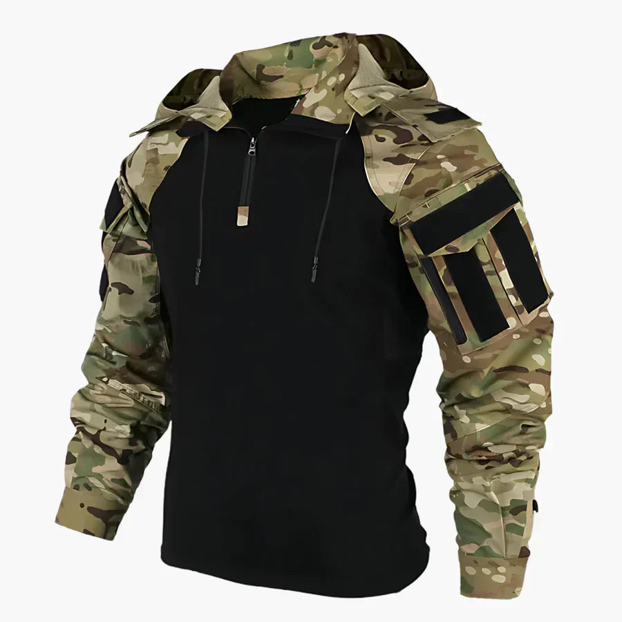 NATHAN™ Tactical Jacket | Built for the Elements, Designed for Style