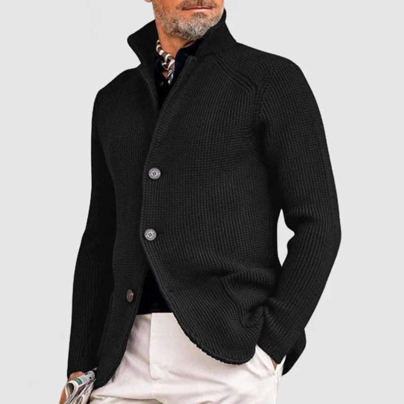 Elegant Knit Cardigan | Refined Comfort for Every Occasion