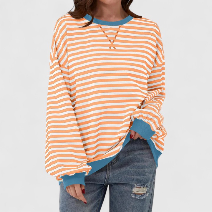 Amelia Kayli Sweater | Vibrant Comfort for Every Day