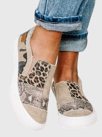 Noemi™ - Pain-Relief Slip-On Shoes