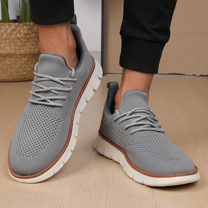 Modern Lightweight Slip-On Sneakers | Everyday Orthopedic Comfort
