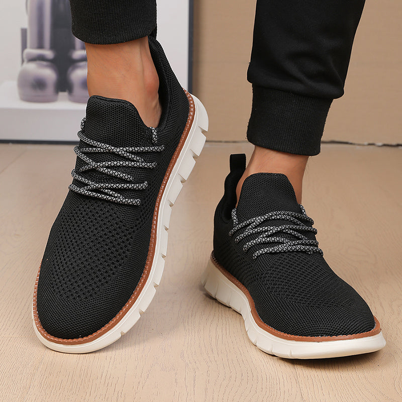Modern Lightweight Slip-On Sneakers | Everyday Orthopedic Comfort