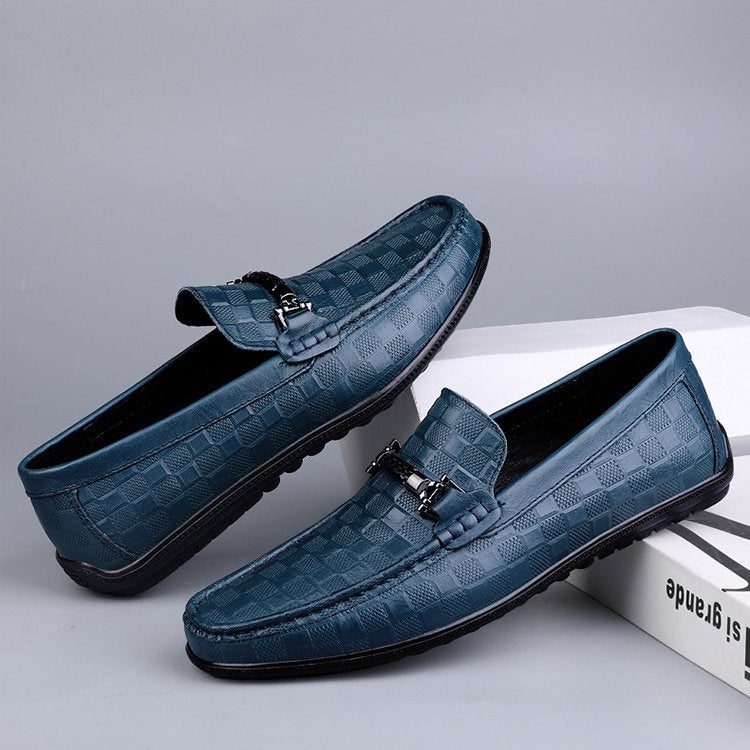 Rory Leather Loafers