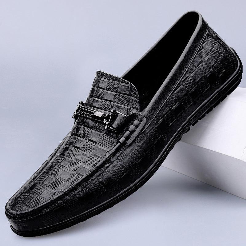 Rory Leather Loafers