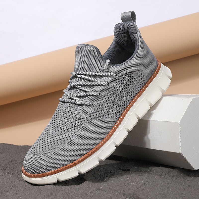 Modern Lightweight Slip-On Sneakers | Everyday Orthopedic Comfort