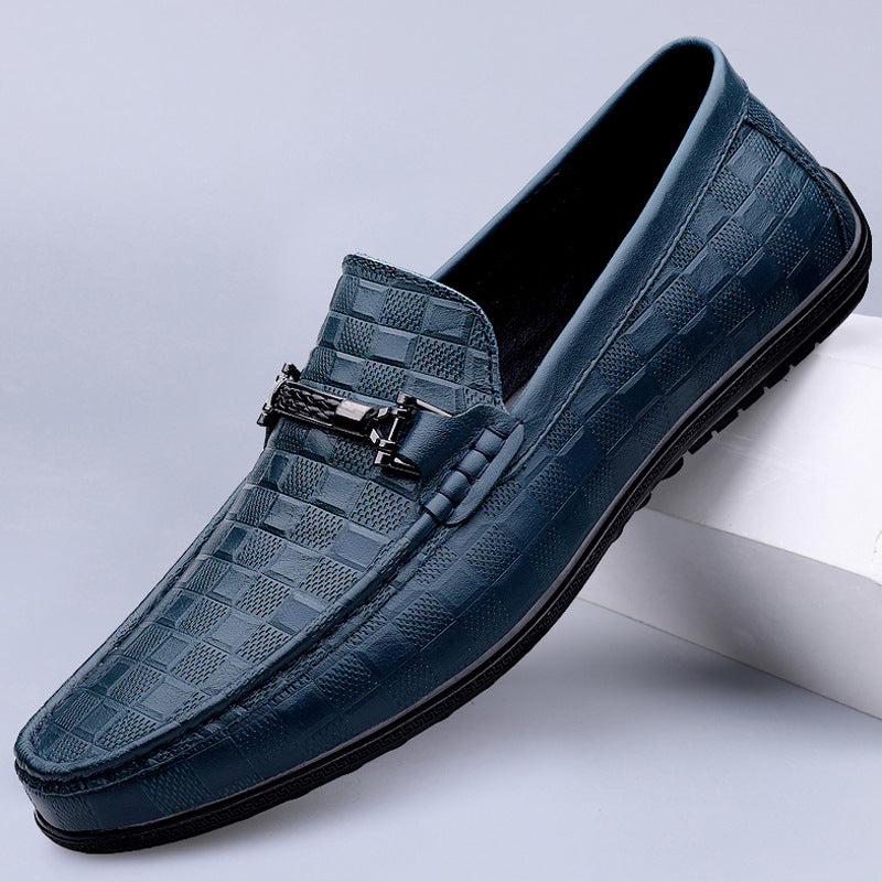 Rory Leather Loafers