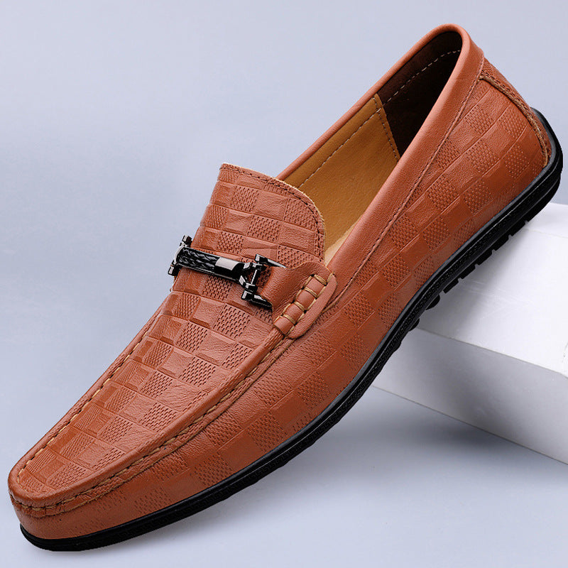 Rory Leather Loafers