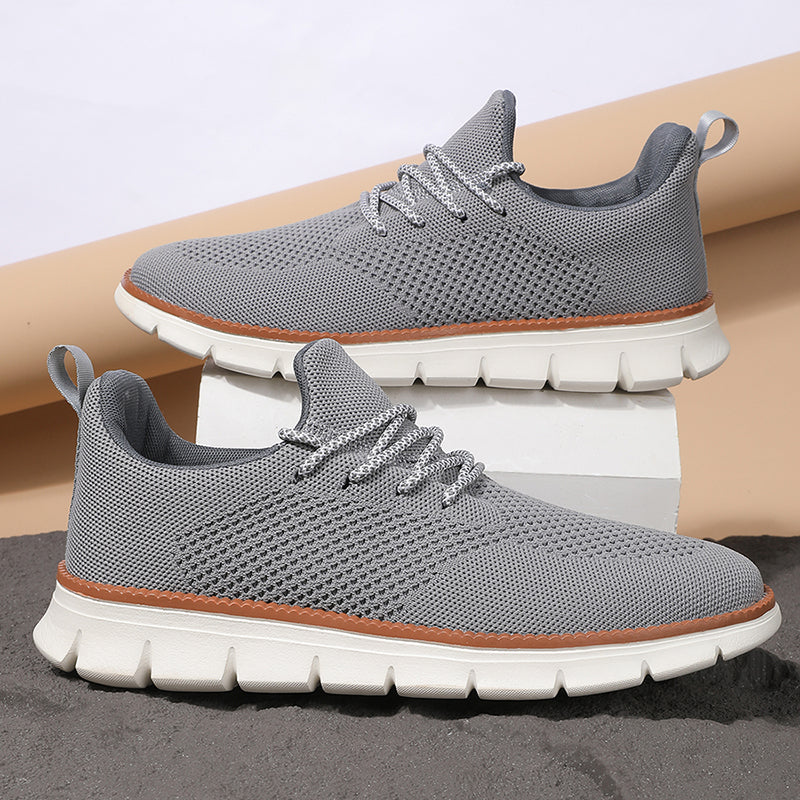 Modern Lightweight Slip-On Sneakers | Everyday Orthopedic Comfort